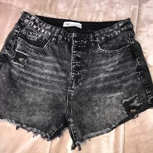 YMI high rise dream fit shorts